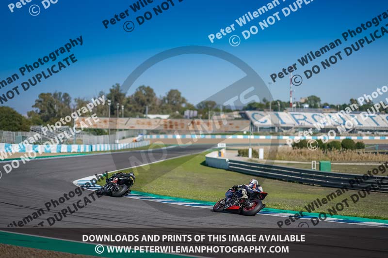 25 to 27th november 2017;Jerez;event digital images;motorbikes;no limits;peter wileman photography;trackday;trackday digital images